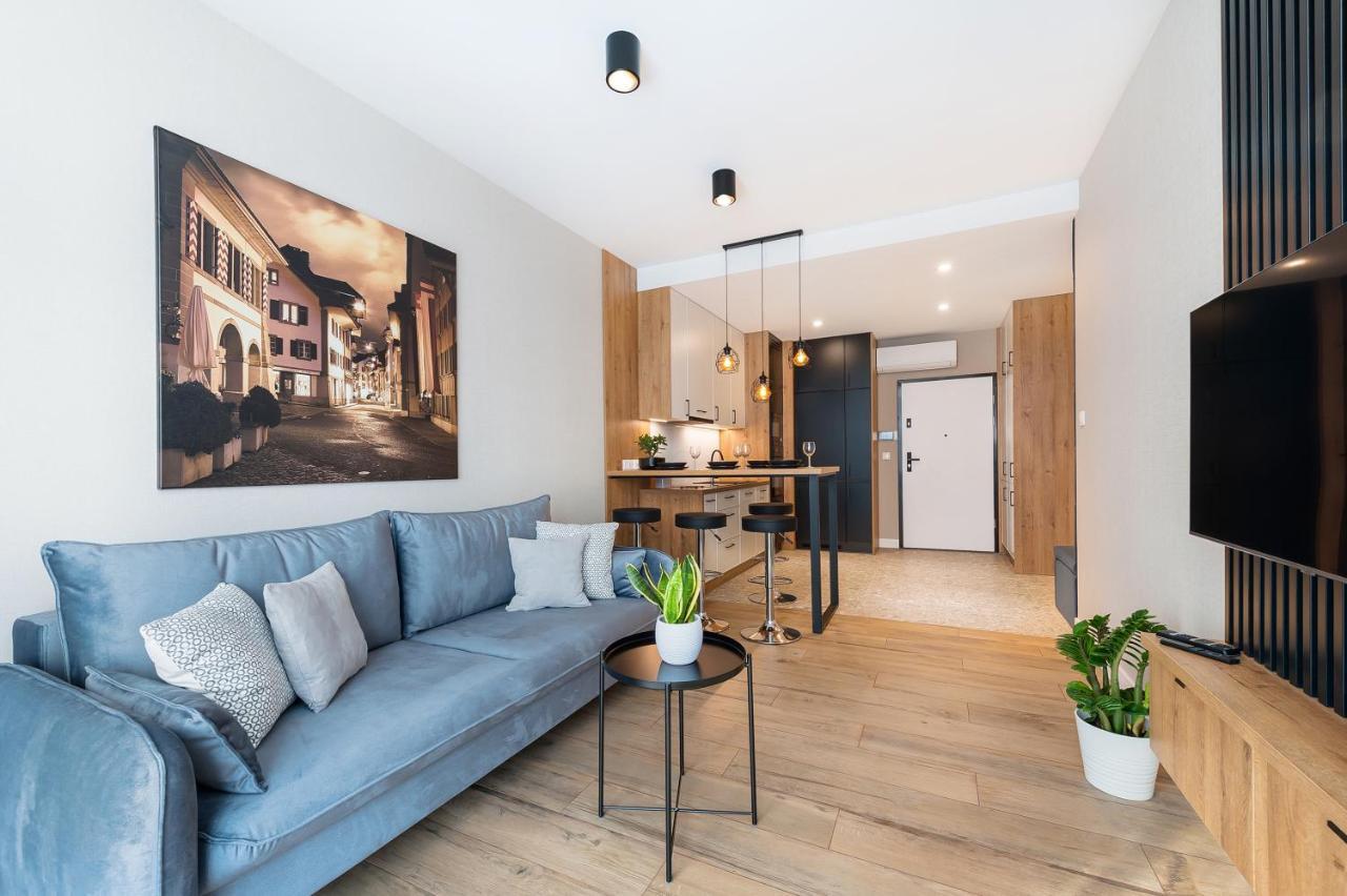 Krakowiak Apartment المظهر الخارجي الصورة