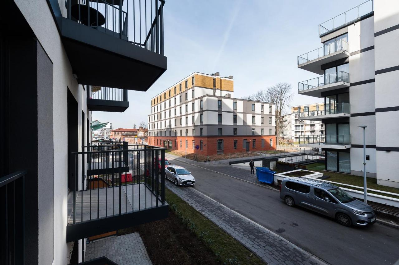 Krakowiak Apartment المظهر الخارجي الصورة